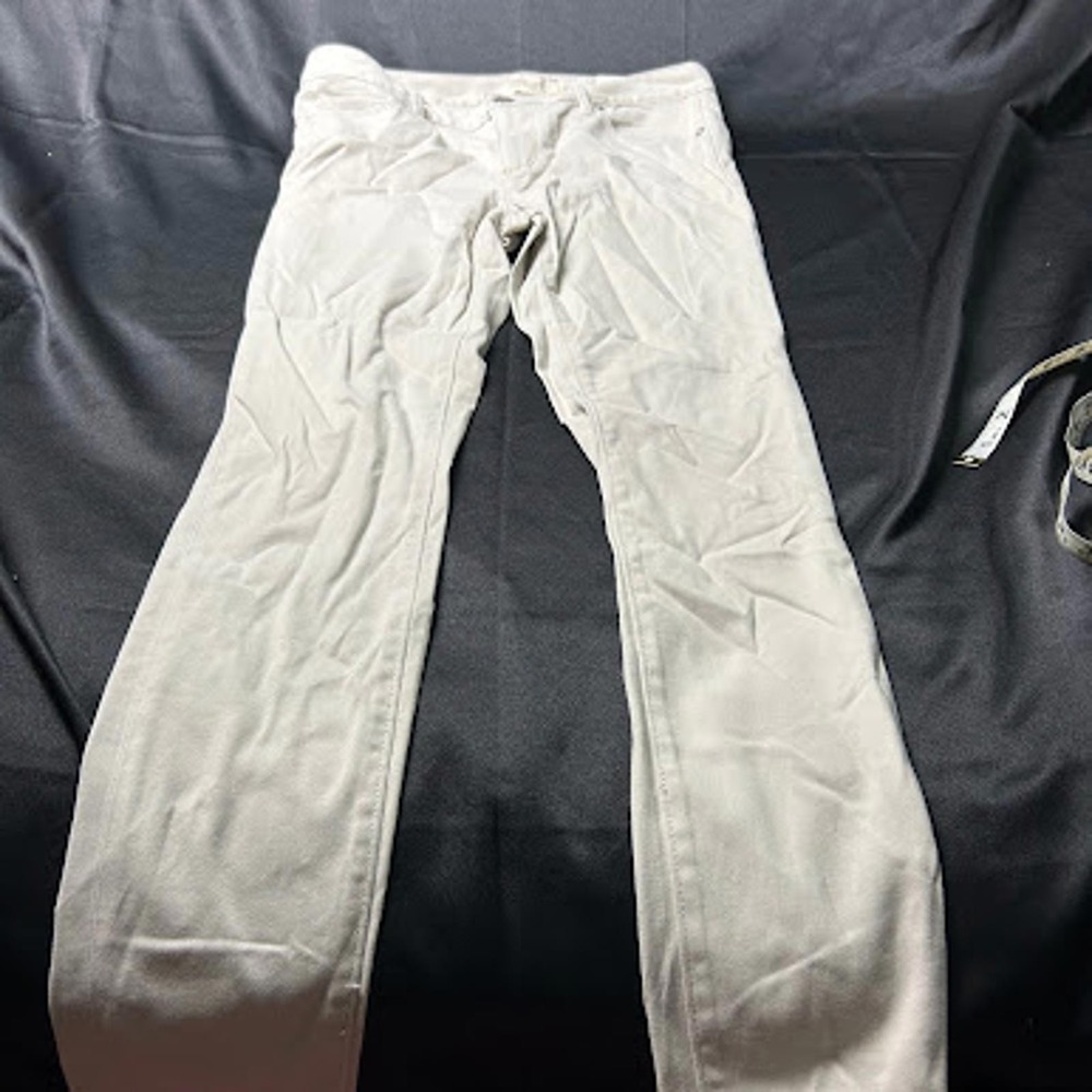 The Loft Women's Light Khaki Legging Style Pants Size 4 NWT Stretch Pants